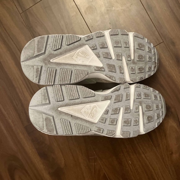 Nike Air Huarache Green Snake - Picture 7 of 14